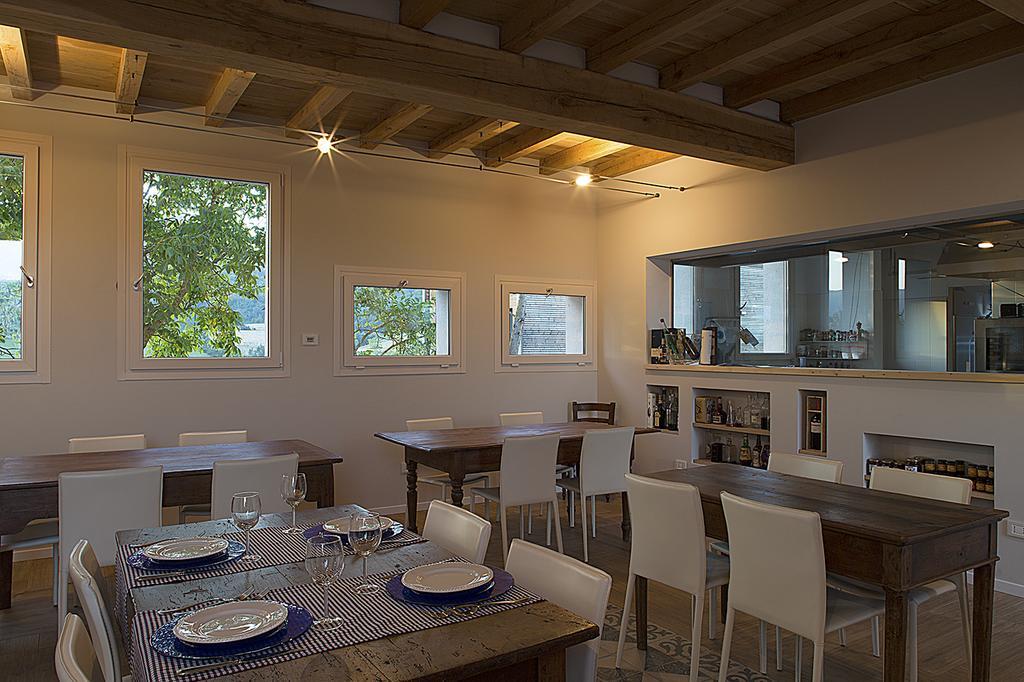 Vila Agriturismo Il Cielo Di Strela Sambuceto  Exteriér fotografie